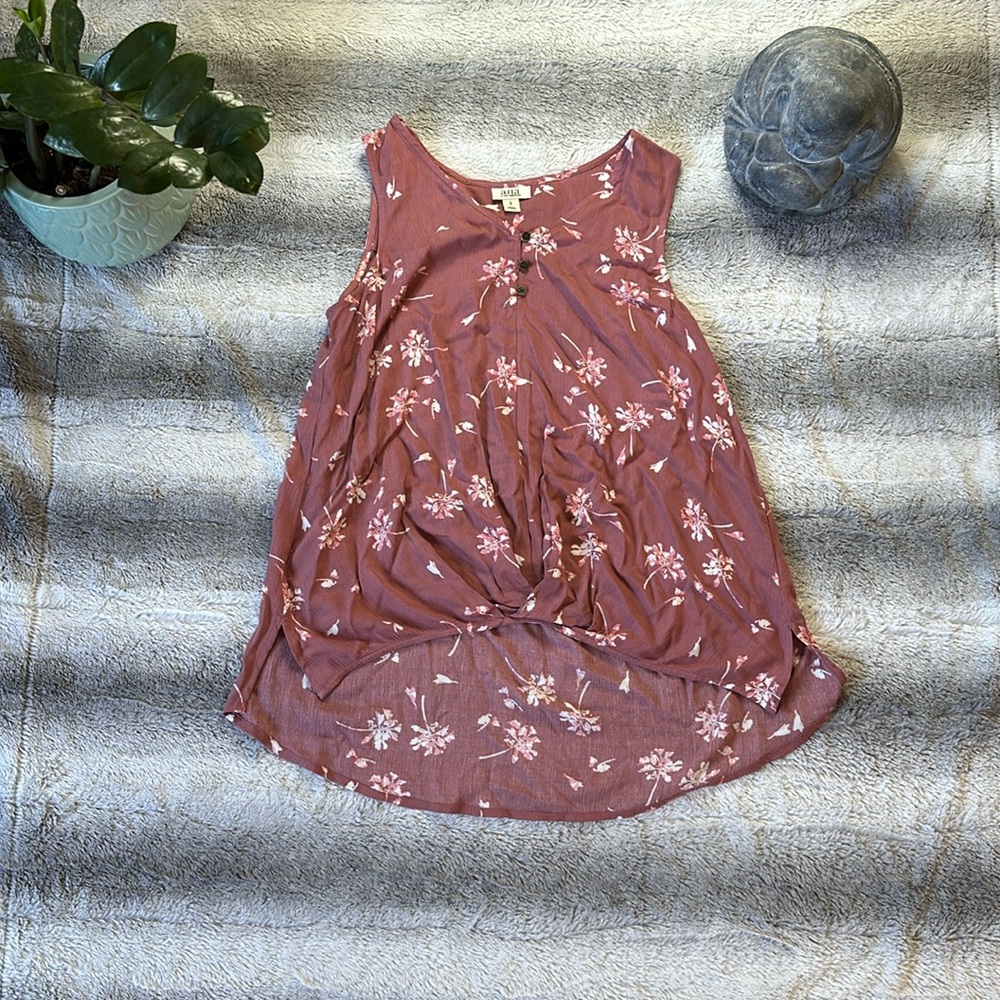 Floral ANA Blouse